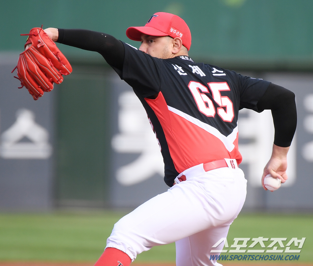 오매불망 기다렸던 KIA 외인, 드디어 온다 "21일 한화전 AG 국가대…