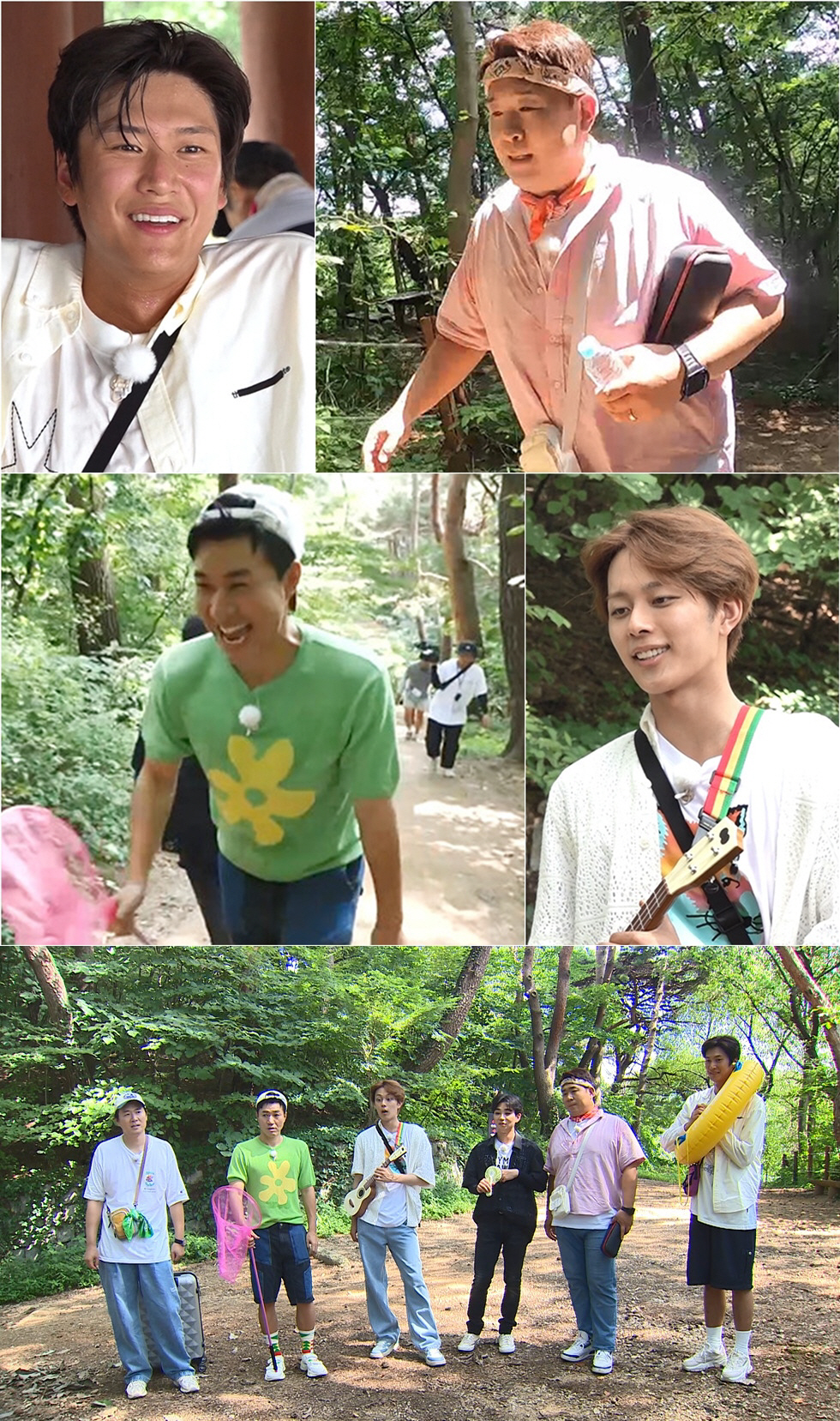 김종민vs문세윤, 우승 두고 양보 없는 대결…'체력+운+노력' 가진 자는…