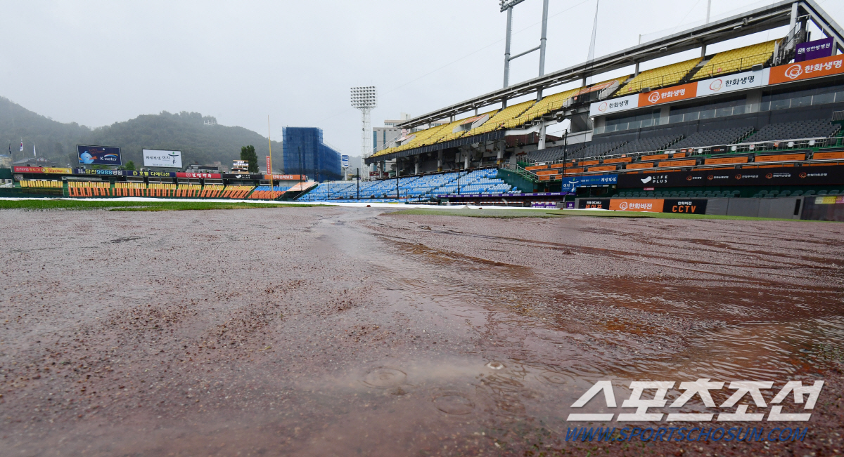 8일간 6개 팀과 9연전…선발투수 박박 긁어 7명 투입, 한화 죽음의 9…