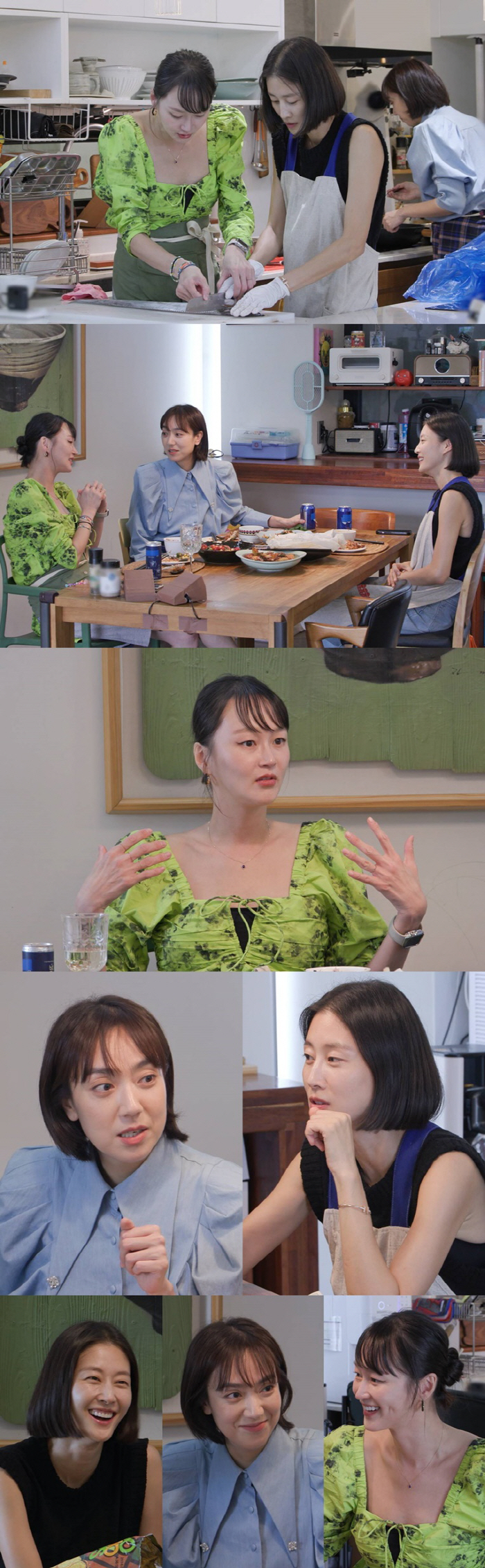 "손석구·송중기 아지트" 이희준♥이혜정 2층 대저택 공개 "기생충 집 같…