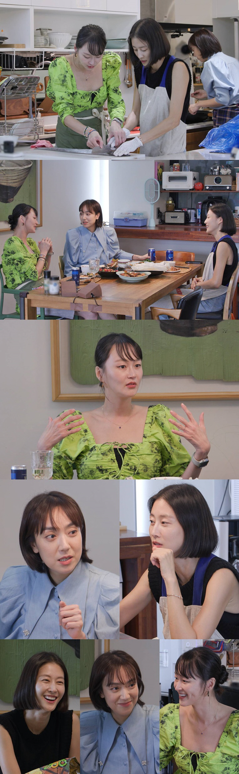 "손석구·송중기 아지트" 이희준♥이혜정 2층 대저택 공개 "기생충 집 같…