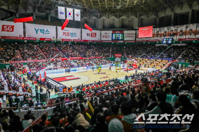 'D-데이 9월25일' 부산KCC, 사직체육관 시대 첫발 내딛는다…축제같…
