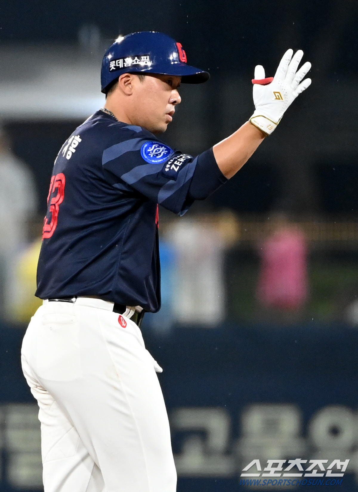 '할머니, 보고계시죠?' 슬픔 이겨낸 33세 캡틴의 품격 "손자로도, 선…