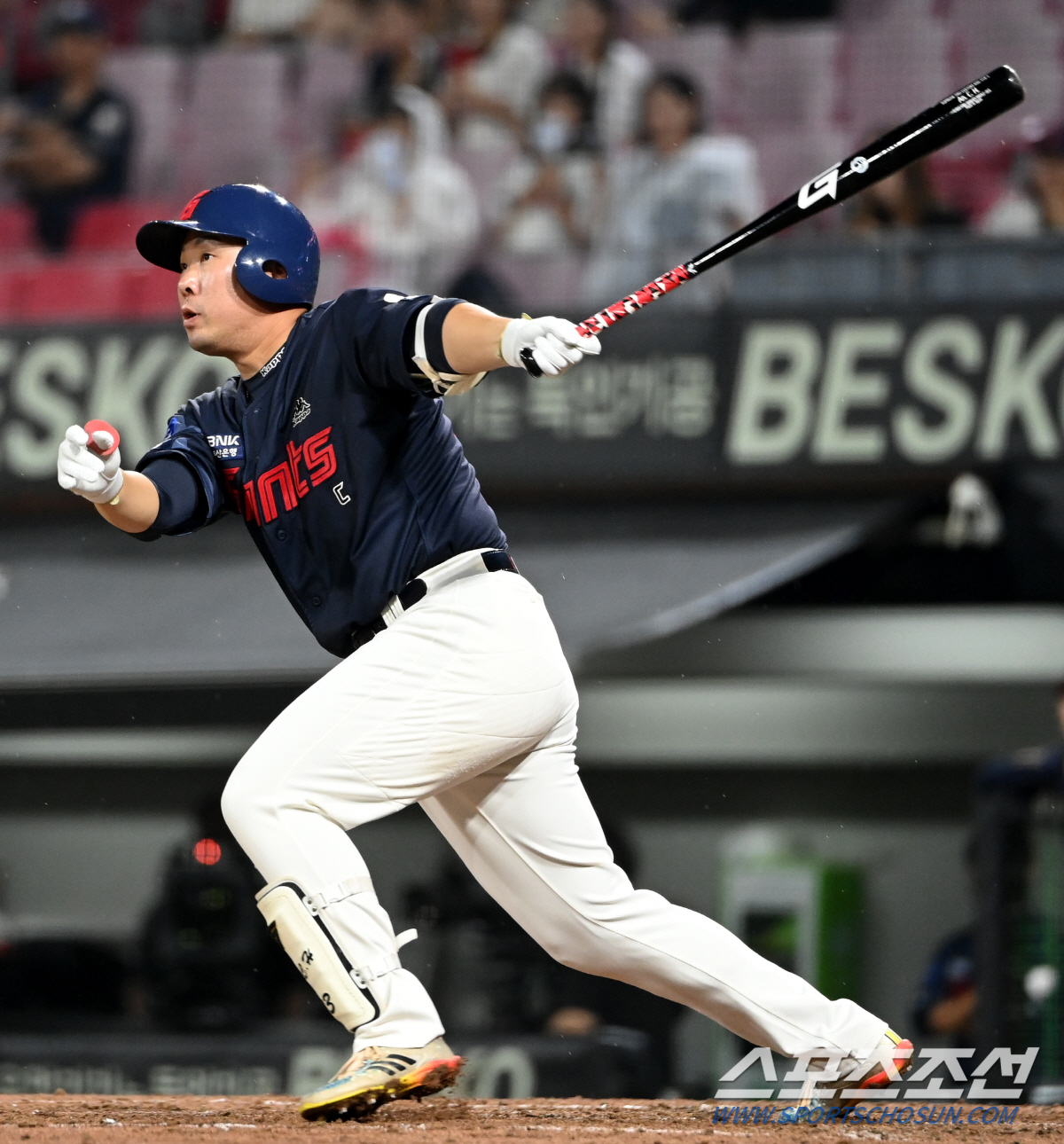 '할머니, 보고계시죠?' 슬픔 이겨낸 33세 캡틴의 품격 "손자로도, 선…