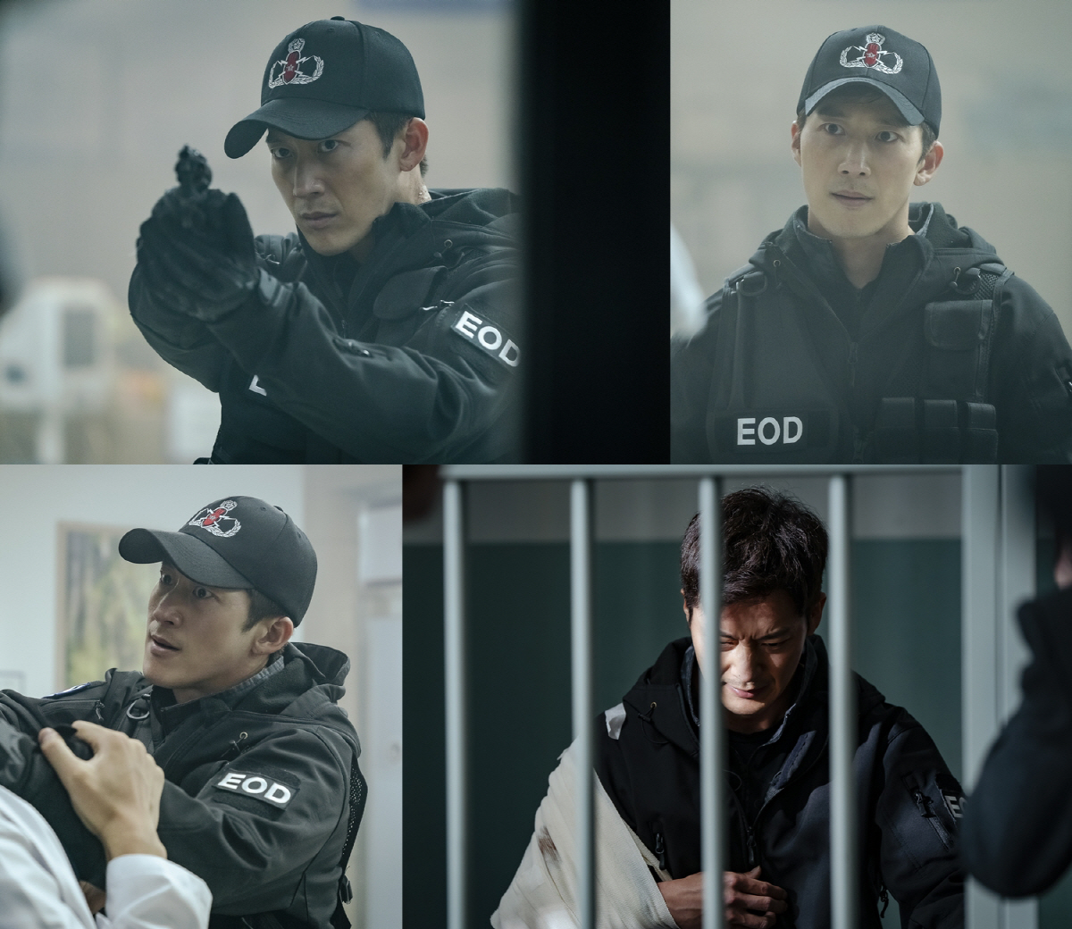 이완 ‘국민사형투표’로 6년만 안방극장 컴백 ‘강렬한 존재감’[공식]