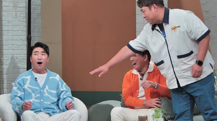 장동민, 자동차 선물 턱턱…"연애할 때 아내한테 준 첫 선물? SUV"(…