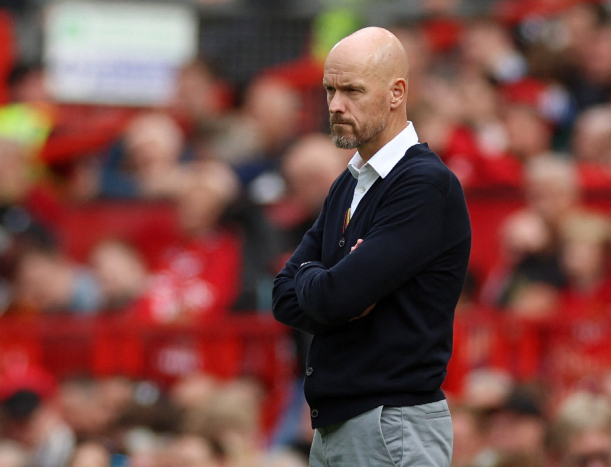 '김민재 영입실패'→5G 10실점→후폭풍 불어닥친 맨유, 텐 하흐 바뮌과…