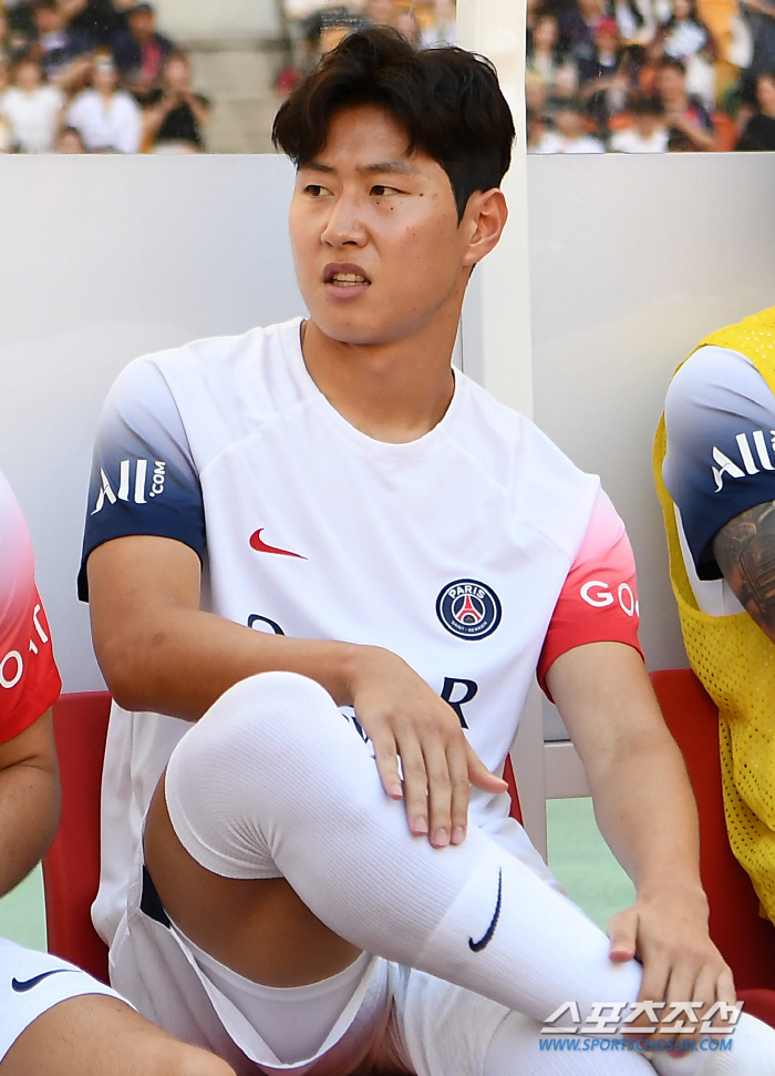 5년 전 황의조 발탁 논란에도 '7G 9골', 황선홍호에도 '미친 골잡이…