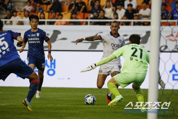 "4위,대구라는 자부심" 바셀루스 극장골X첫3연승,딸깍축구는 간절함이다