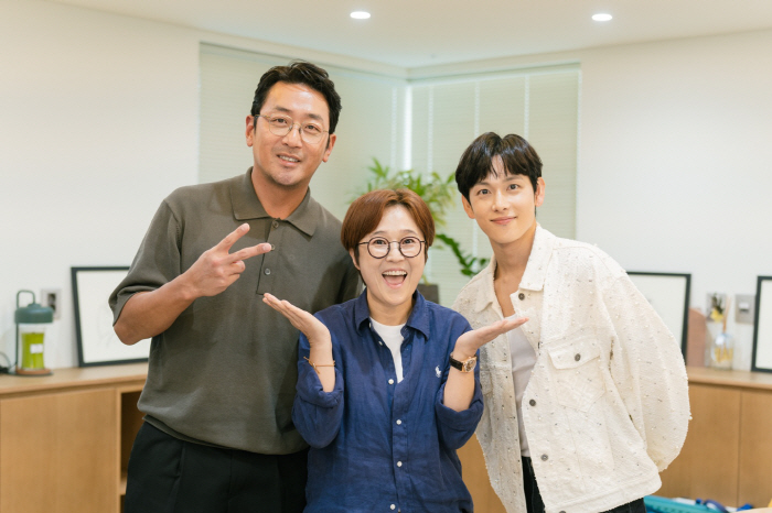 [공식] '1947 보스톤' 하정우X임시완, 송은이 만난다…'어서오CEO…