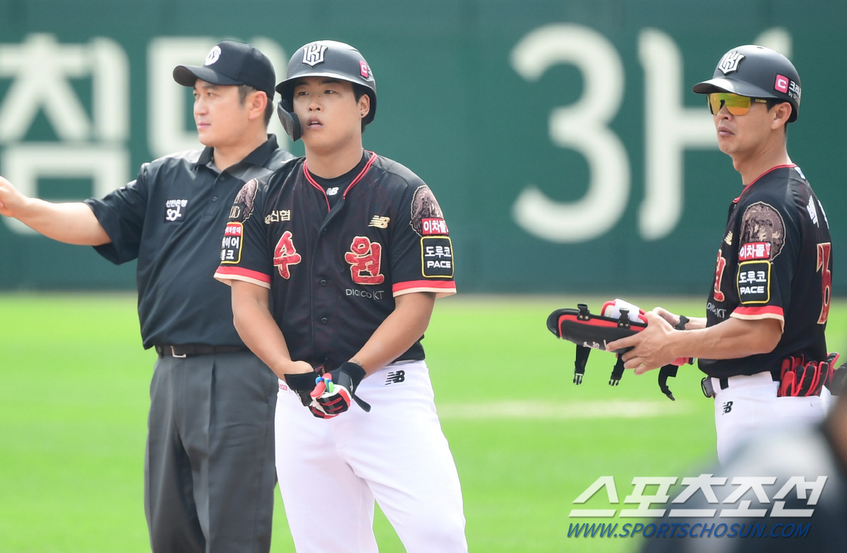 야구도 인생도 참 쉽지 않다…바닥까지 내려갔던 '타격천재' 강백호, 반등…