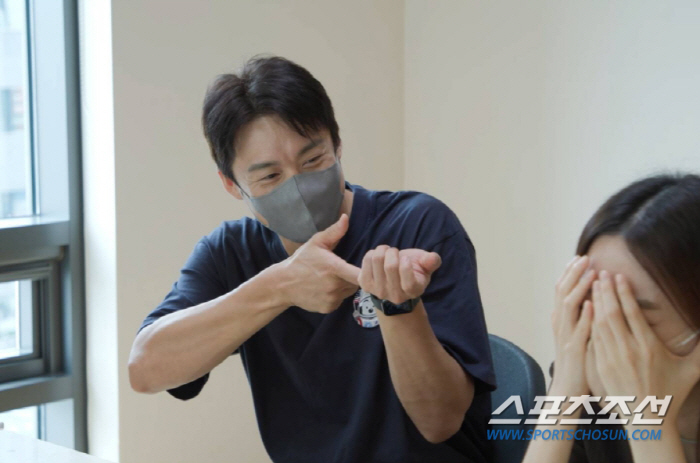'김소영♥' 오상진, 43살에 둘째 임신에 의사 "정자가 아주 훌륭"…오…