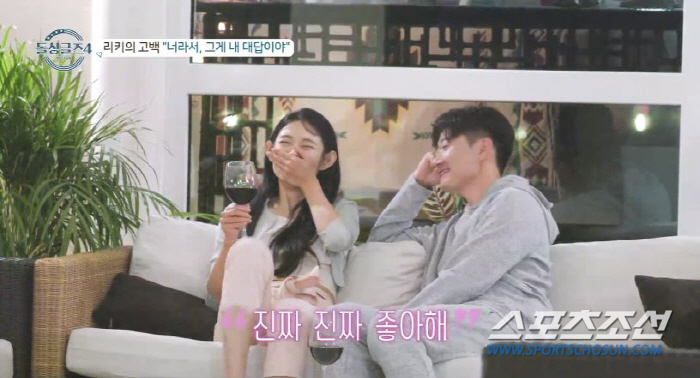 [종합]'미국판 돌싱', 진도 '쫙쫙' 빼고 아이 공개 뒤 더 적극적 감…