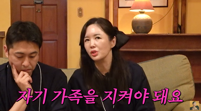 한창 "친구들이 술자리서 ♥장영란 욕…자리 박차고 나갔다, 상종 안해" …