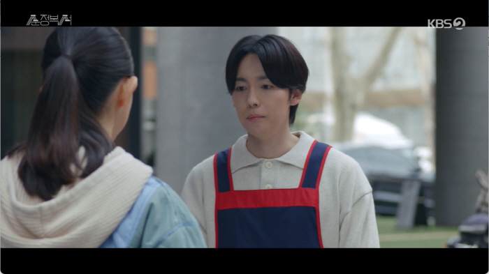 이상엽, 김소혜와 결별→이경영에 접근..흑막에 가까워지는 긴장감 (순정복서)[종합]