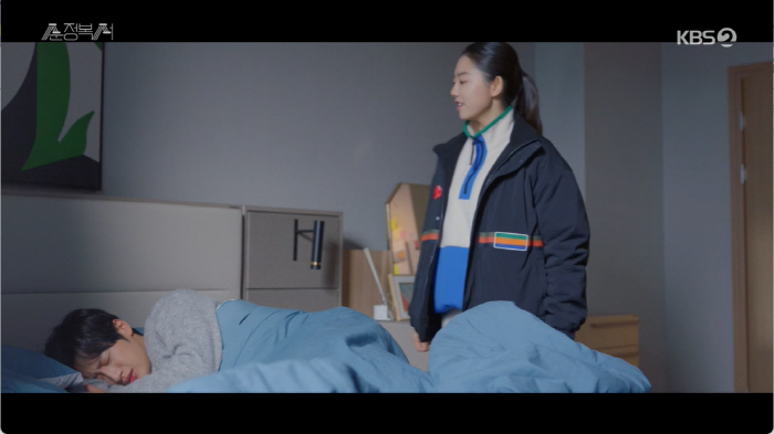 이상엽, 김소혜와 결별→이경영에 접근..흑막에 가까워지는 긴장감 (순정복서)[종합]