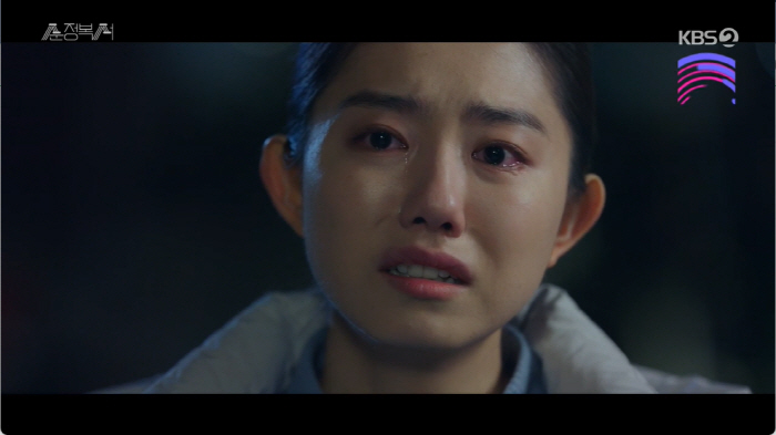 이상엽, 김소혜와 결별→이경영에 접근..흑막에 가까워지는 긴장감 (순정복서)[종합]