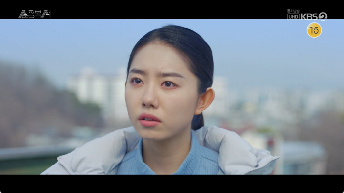 이상엽, 김소혜와 결별→이경영에 접근..흑막에 가까워지는 긴장감 (순정복서)[종합]