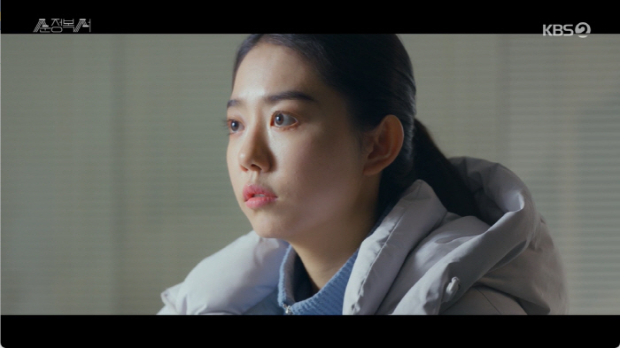 이상엽, 김소혜와 결별→이경영에 접근..흑막에 가까워지는 긴장감 (순정복서)[종합]