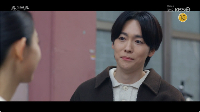 이상엽, 김소혜와 결별→이경영에 접근..흑막에 가까워지는 긴장감 (순정복서)[종합]