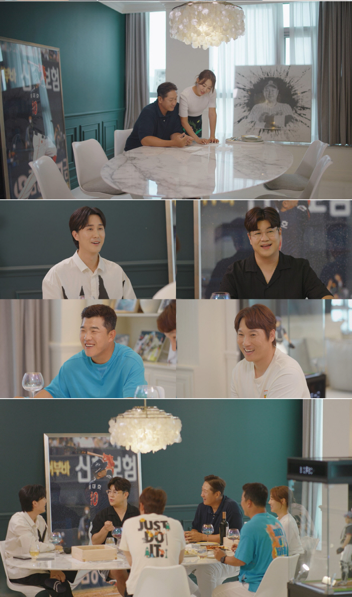 이대호, 럭셔리 하우스 '깜짝' 공개…해운대 오션뷰까지 '으리으리'('4…