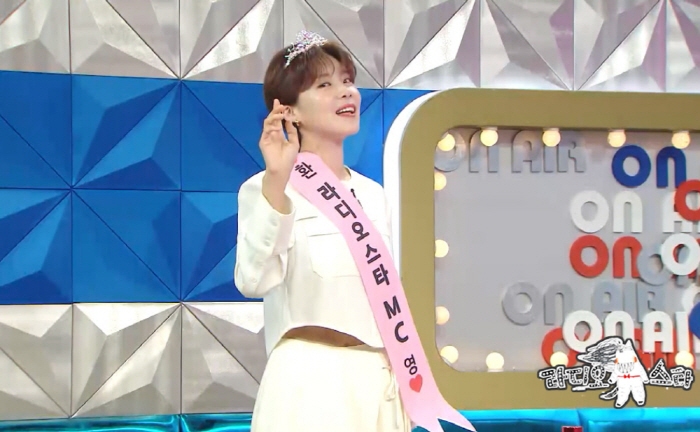 "BTS 탄생에 기여했다"…백지영 깜짝 고백 "방시혁과 '총맞은 것처럼'…