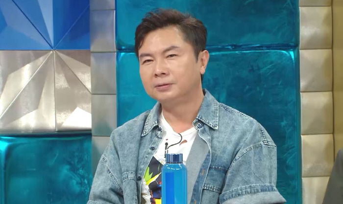 임원희 "이혼하고 바로 재혼한 김구라..인생에서 가장 부러운 사람" ('…