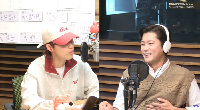 김대호 아나 "프리 선언 후 얼굴빛 좋아졌다고..입장 난감해" ('두데'…