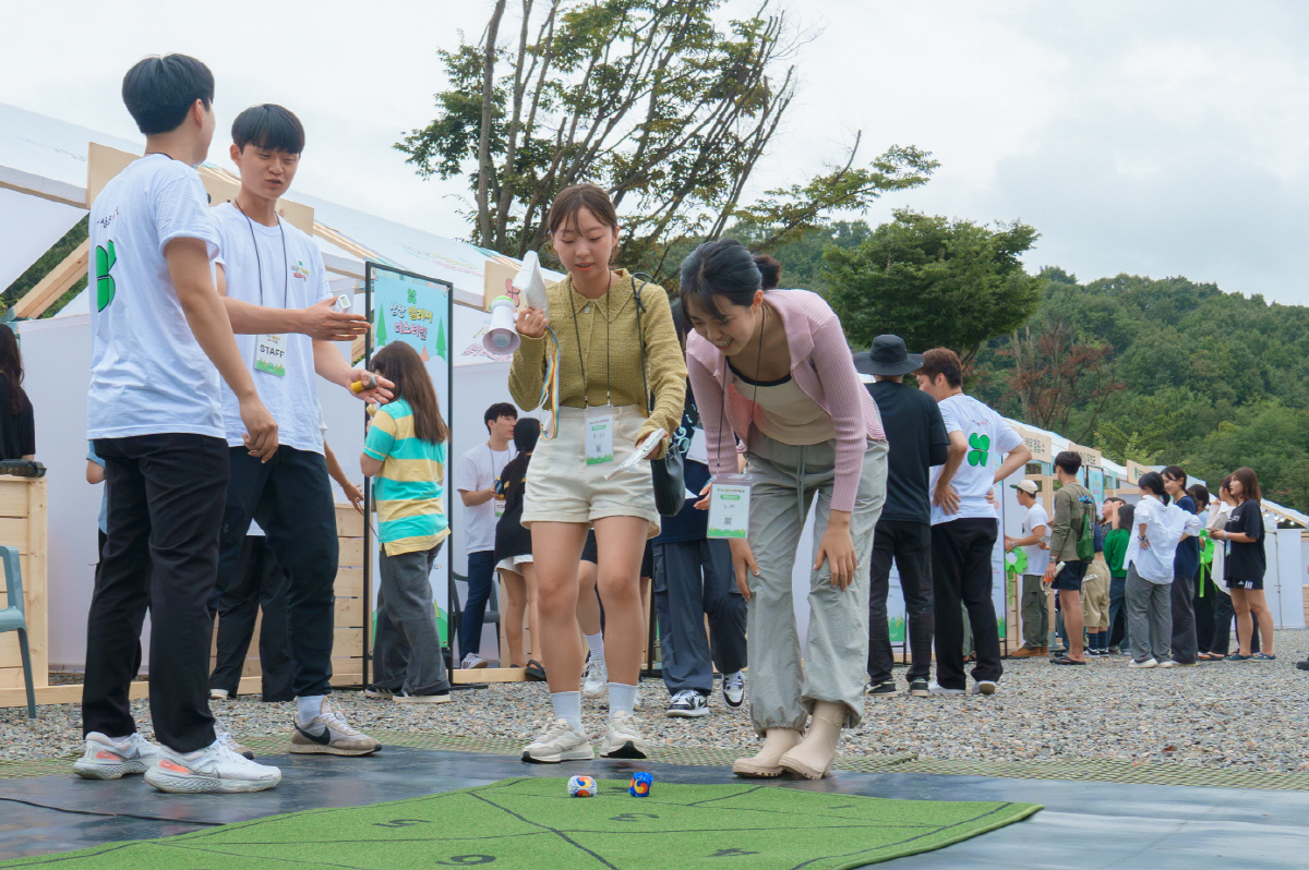 KT&G, 대학생 대상 네트워킹 축제 '상상 빌리지 페스티벌' 성료