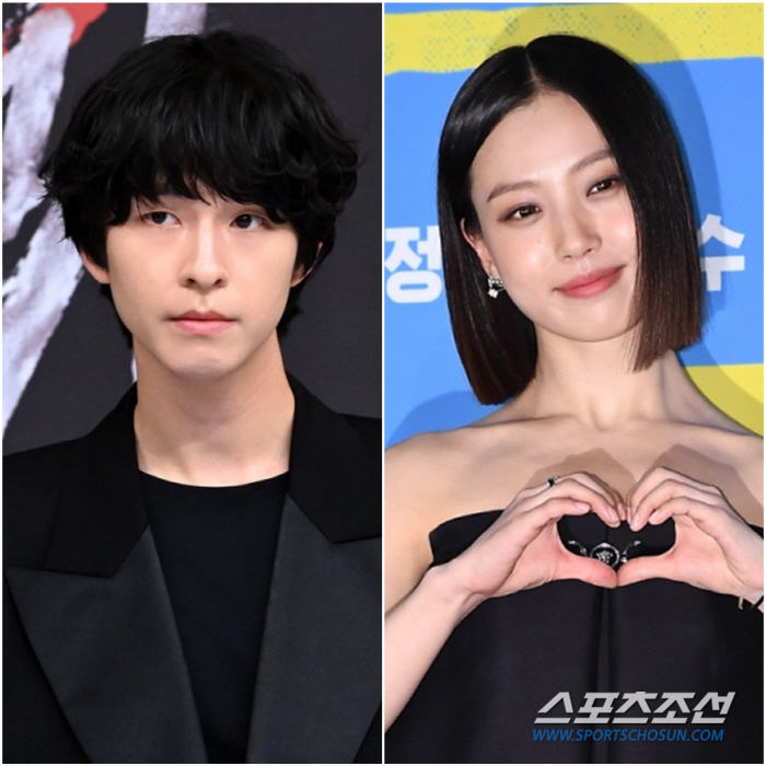 [공식] '충무로 대세' 홍경X고민시, BIFF 폐막식 진행 맡는다