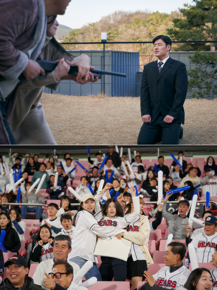 "이렇게 망가진다고?"…'30일' 강하늘X정소민, 가을 극장 배꼽잡는 웃…