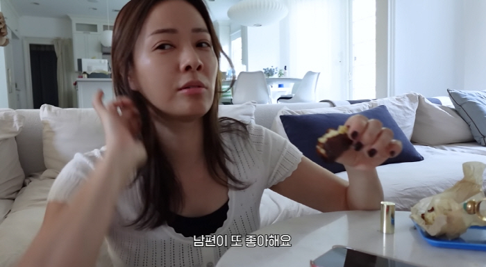 손태영 "♥권상우 없이 육아..그러다 남편 오면 단골 카페로" 장거리 부…