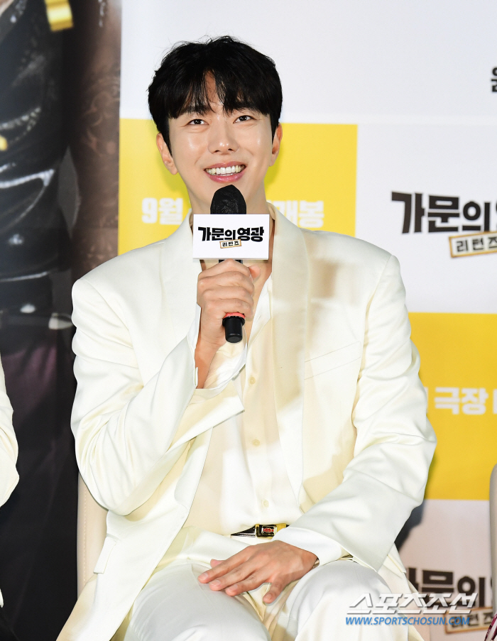 [SC현장] "작품성 없다는 말 취소"…'가문의 영광', 레전드 코미디의…