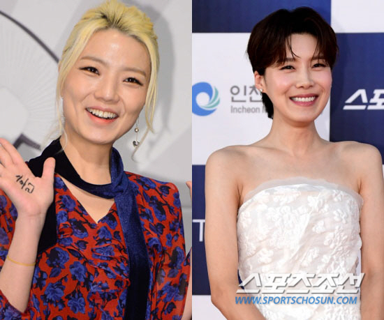 안영미, 美육아 중 '라스' 새MC 장도연 응원 "축하해, 보고싶다"