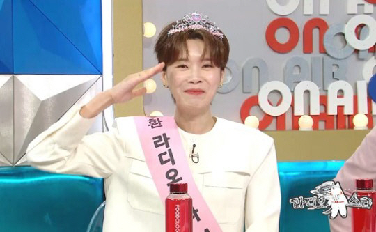 안영미, 美육아 중 '라스' 새MC 장도연 응원 "축하해, 보고싶다"