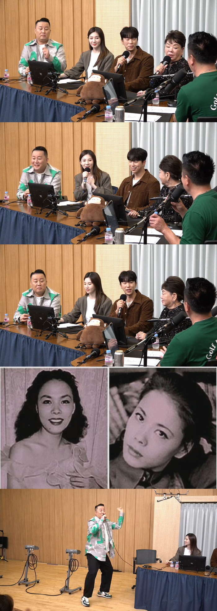 김수미 "'가문의 영광' 전 시리즈 저질, 이번엔 고급…시사회 다 불렀다…
