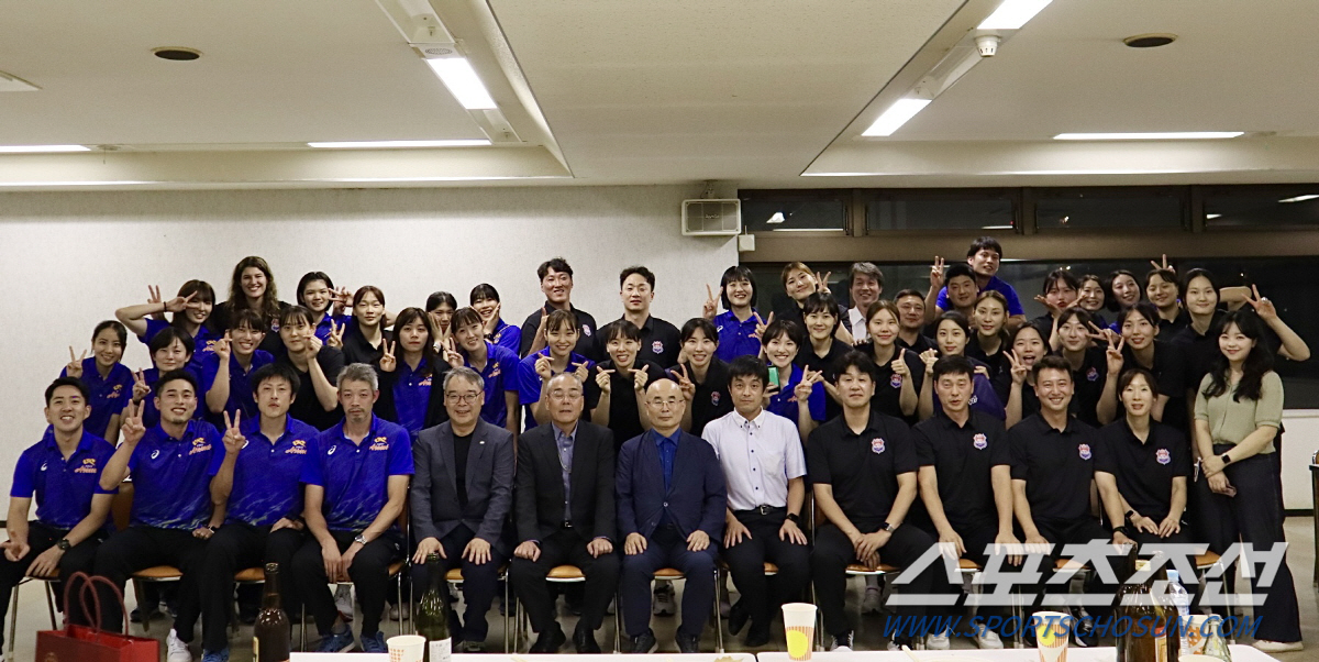 한국 우승팀과 일본 우승팀이 만난다. 한국도로공사-도레이 23일 김천에서…