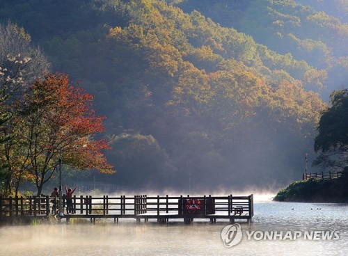"명소 9곳 구석구석 여행해보세요"…울산 북구 스탬프 투어 진행