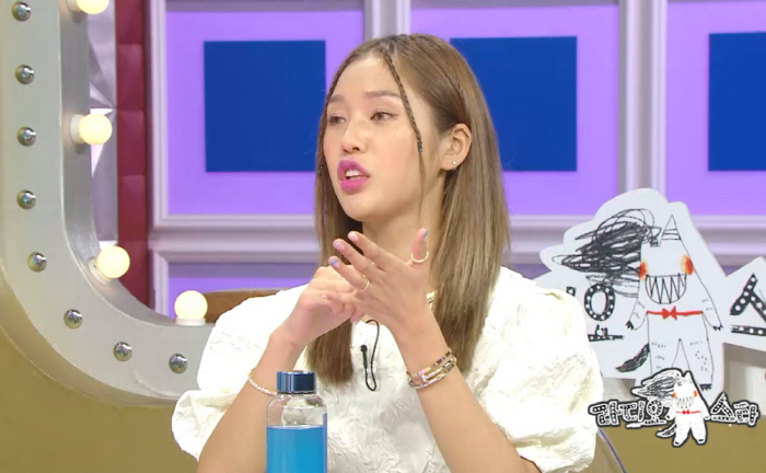 미미 "17세때 처음이자 마지막 연애…50일만에 바람나서 떠났다"('라스…