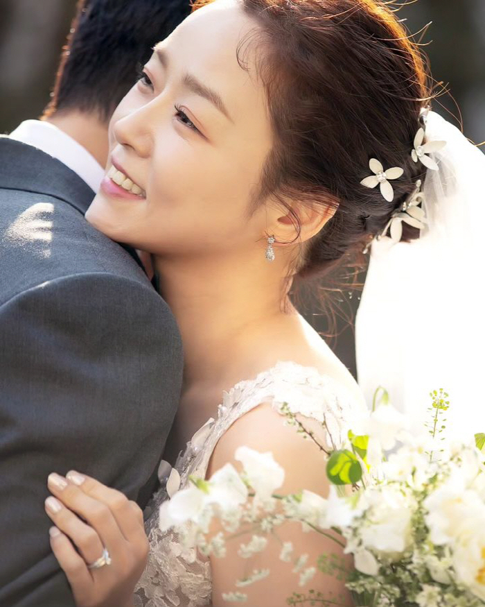 배우 이채은, 이미 유부녀였다…4월 결혼 뒤늦게 고백
