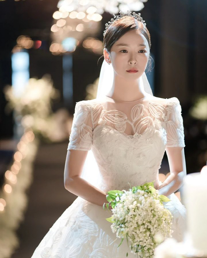 배우 이채은, 이미 유부녀였다…4월 결혼 뒤늦게 고백