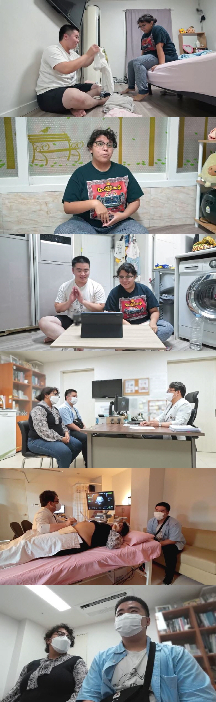 멕시코人 고딩엄마 미리암, 17세 임신 고백 "나이 구애 없어..그저 엄…