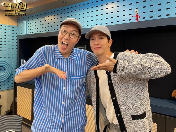 정용화 "'우결' 가상아내 서현, 연락은 못 하지만 응원하고 있다"('철…