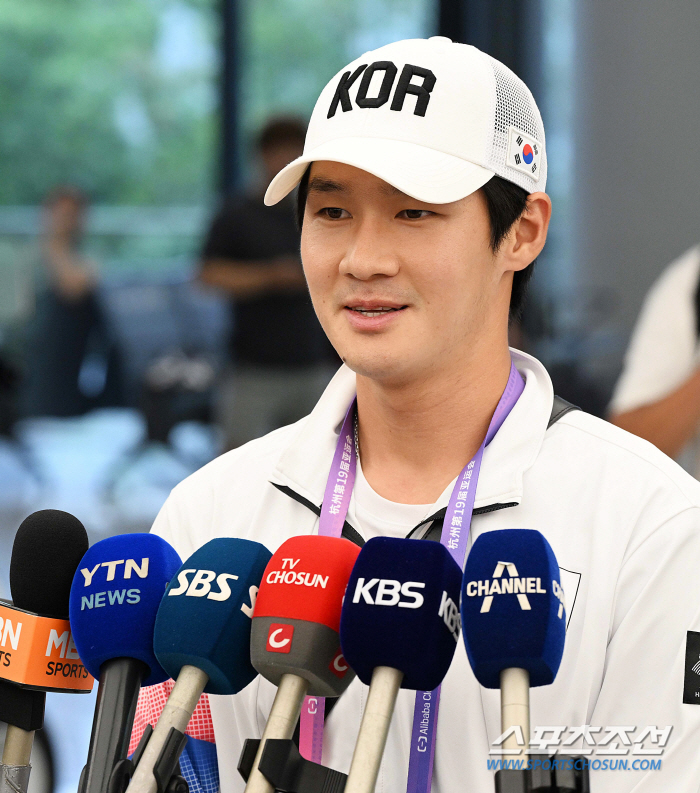 [아시안게임]"금메달 50개↑&종합3위" 韓 선수단 본진 '기회의 땅' …