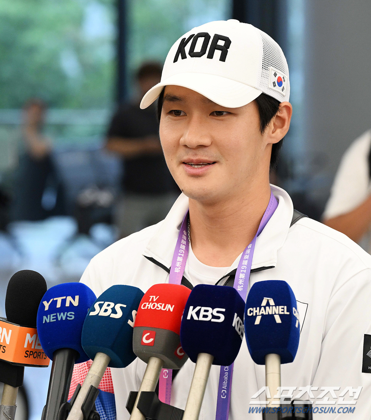 [아시안게임]"금메달 50개↑&종합3위" 韓 선수단 본진 '기회의 땅' …