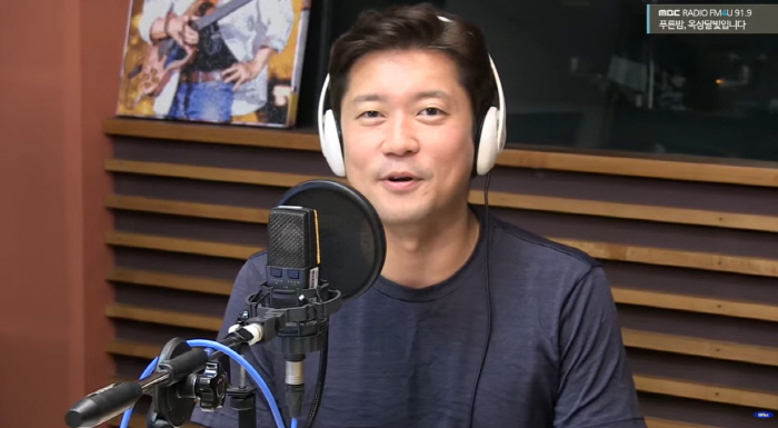 김대호 아나 "연예대상? 못 하지 않았기 때문에 상 주면 고맙게 받겠다"…