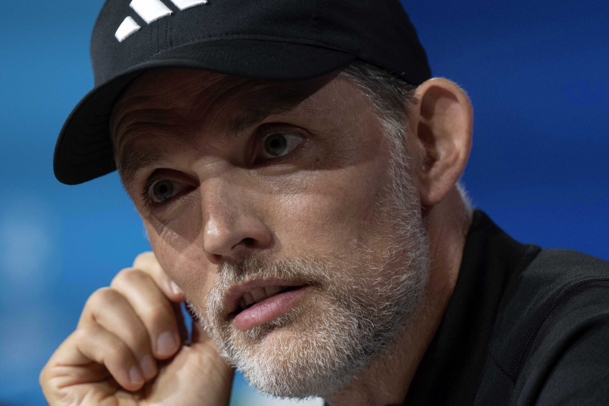 투헬 '콩가루'된 맨유 정중하게 자극? "맨유 주변에 항상 잡음 많다, …