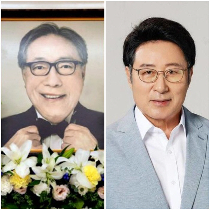 故변희봉·노영국, 같은 날 진 명품 배우…오늘(20일) 발인 '영면에 들…