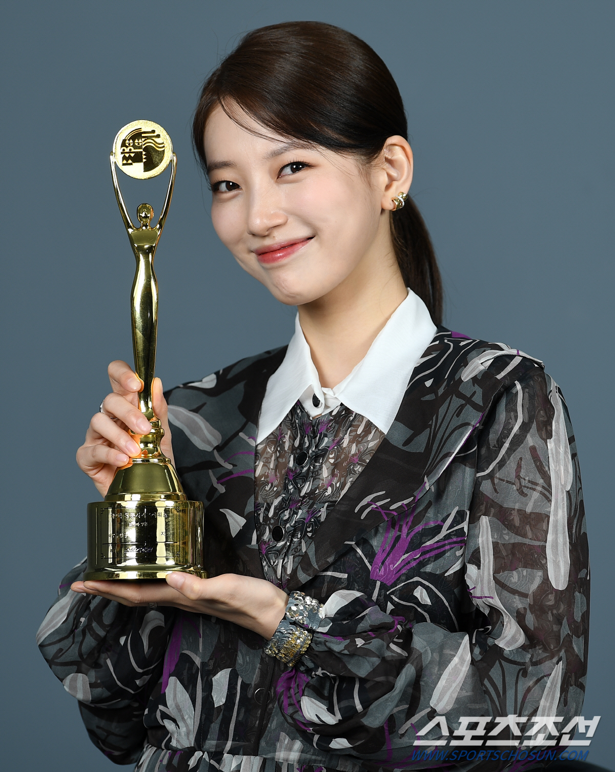 [단독②] 수지 "30대의 나? 더 차분하고 단단해져" (청룡시리즈어워즈…