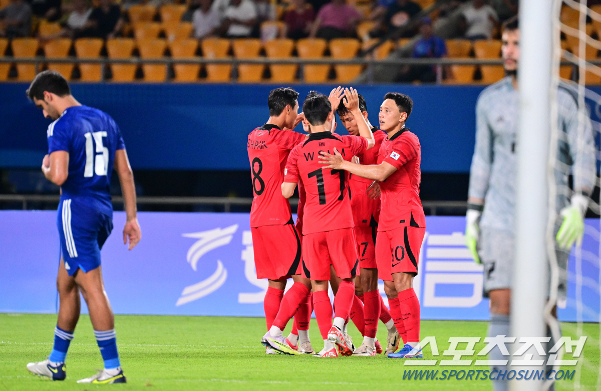 '보고 있나?' "금메달 확률 35%" 냉평에 대한 황선호의 답은 29년…